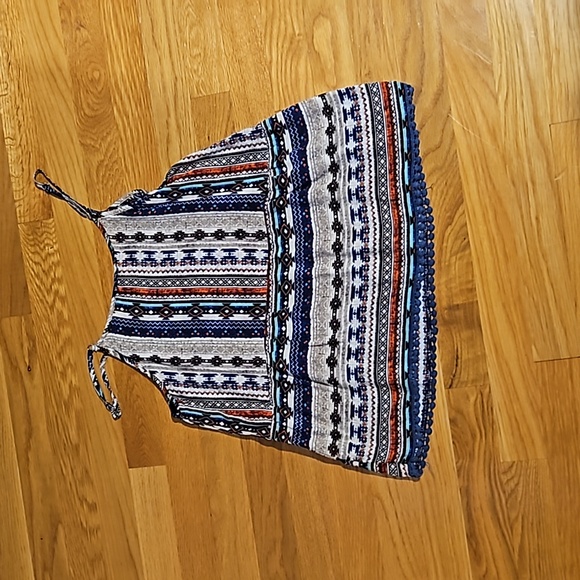 Multiprint Tank Top - Picture 3 of 4